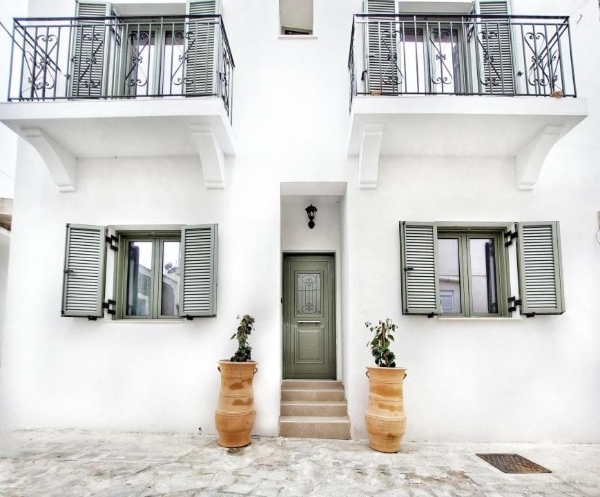 Angoni Suites Kardamena  Kültér fotó