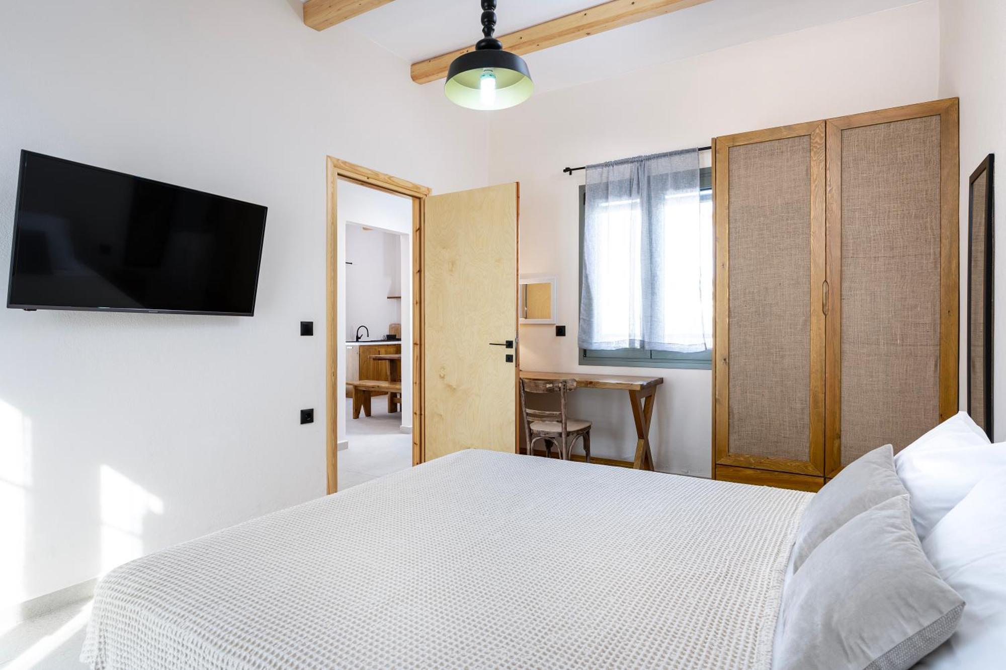 Angoni Suites Kardamena  Kültér fotó
