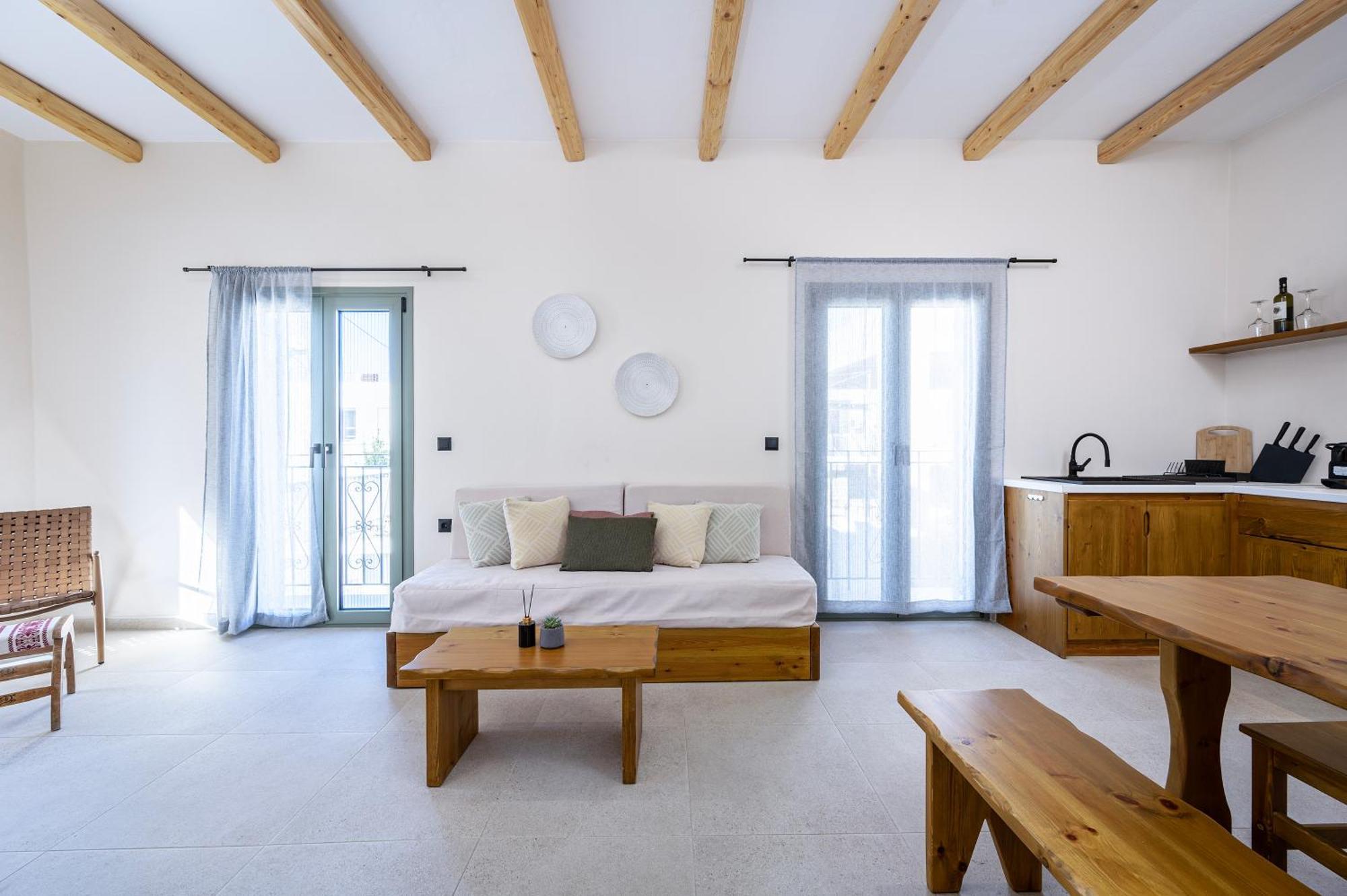 Angoni Suites Kardamena  Kültér fotó