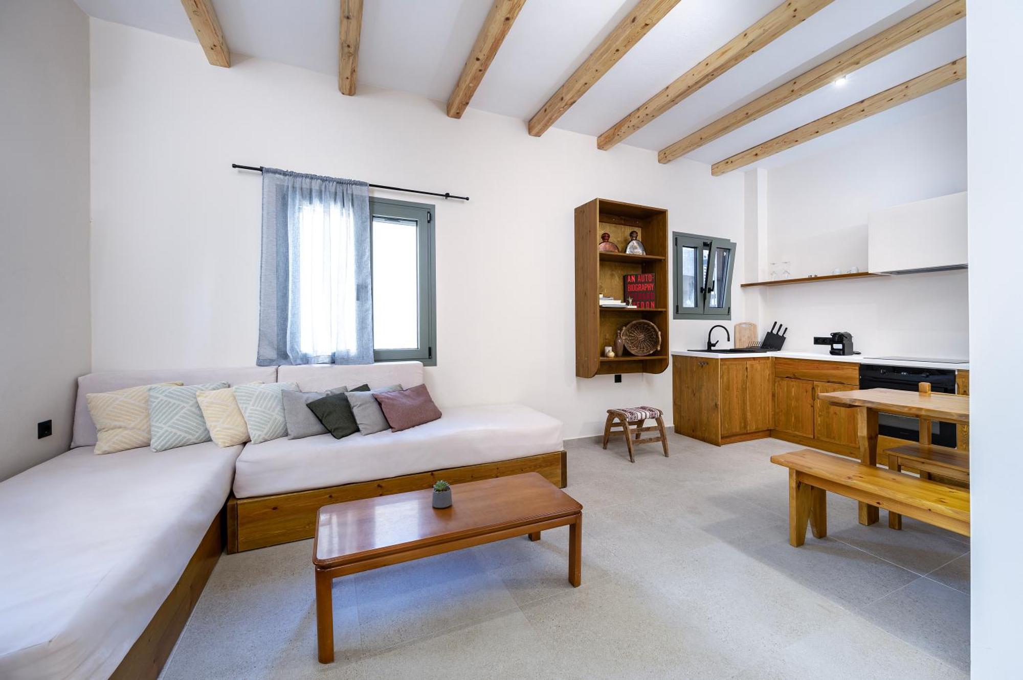 Angoni Suites Kardamena  Kültér fotó