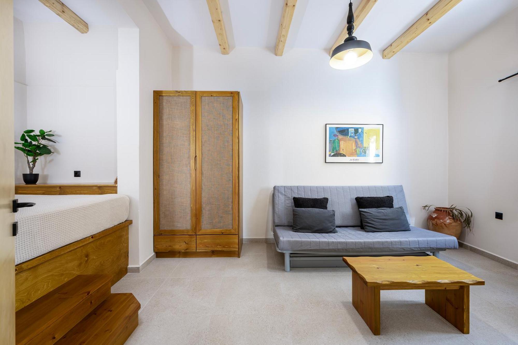 Angoni Suites Kardamena  Kültér fotó