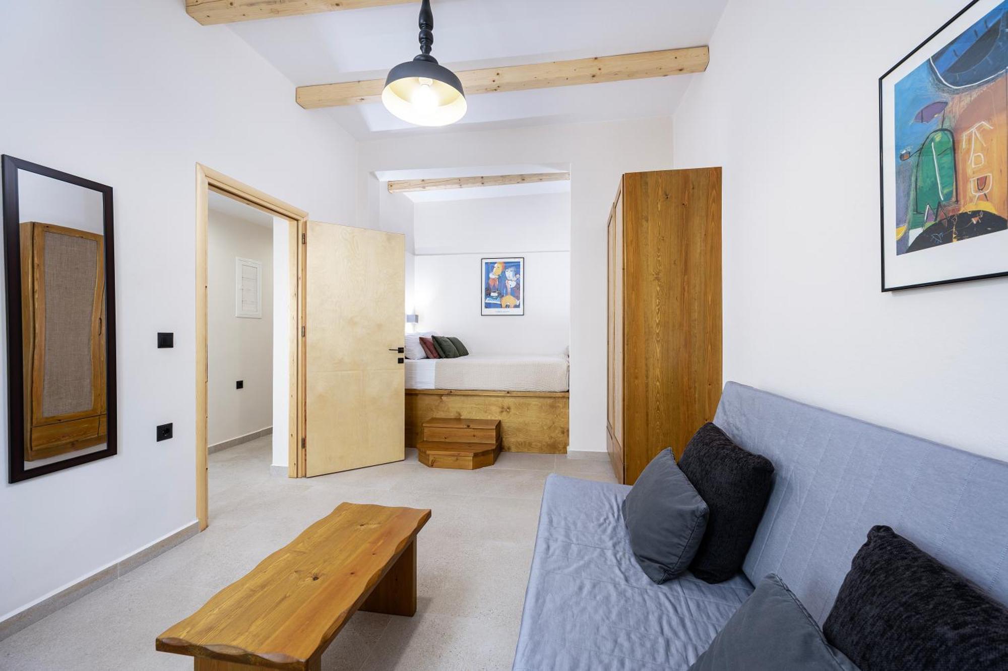 Angoni Suites Kardamena  Kültér fotó