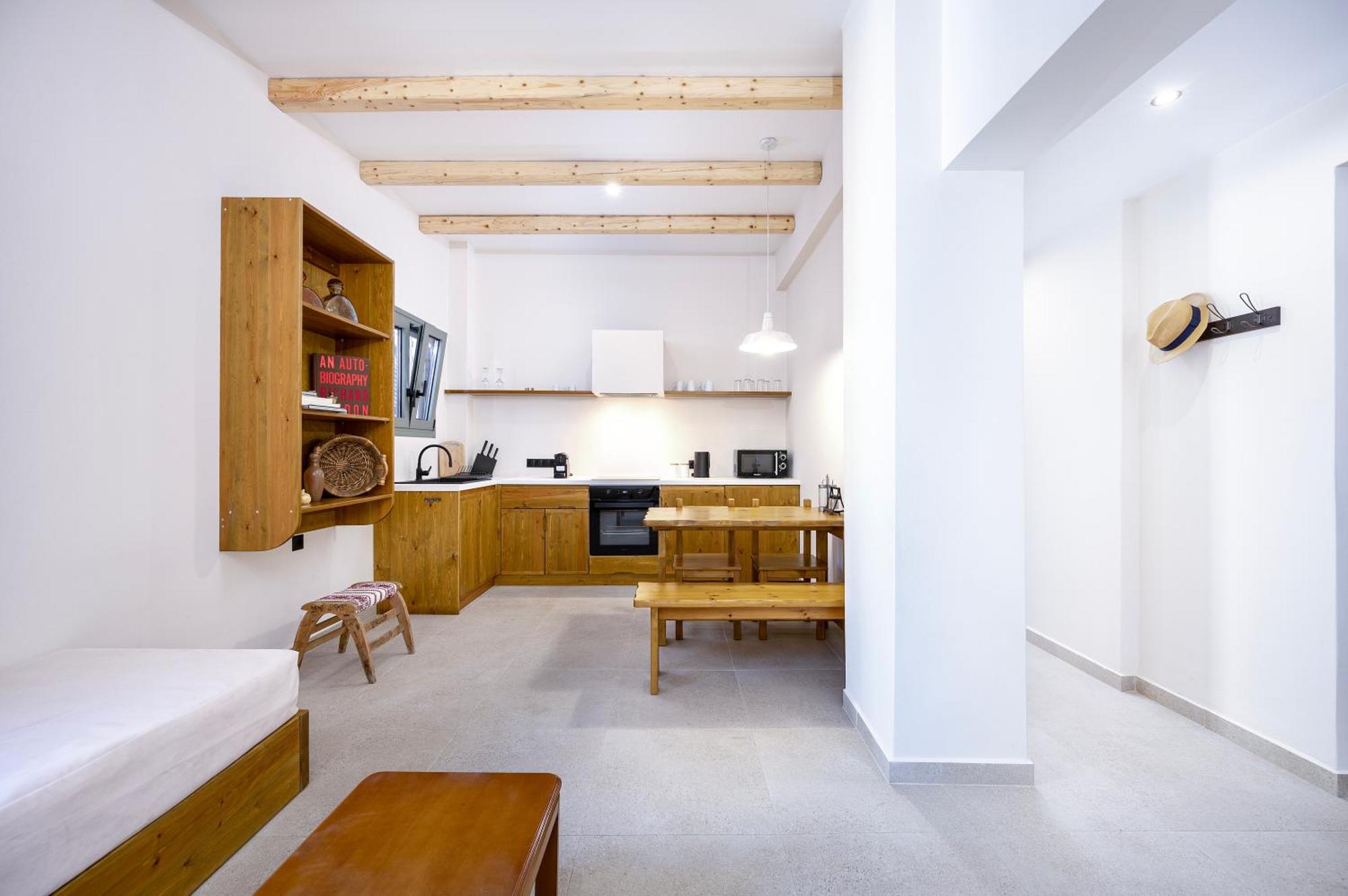 Angoni Suites Kardamena  Kültér fotó